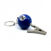 Pool ball Clips In Assorted Varities