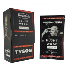 Futurola Tyson Terpene-Infused Blunt Wraps-Version 2.0