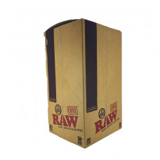 Raw Classic Pre-Roll Cones 109mm/26mm 20 Pcs/Pack