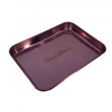 Blazy Susan Tray Stainless Steel