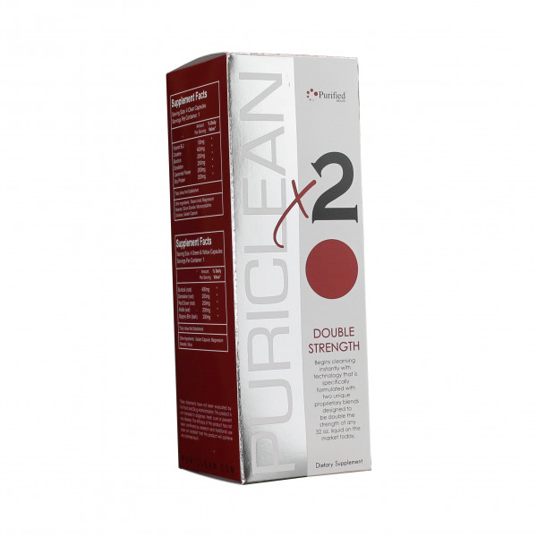 Detox PuriClean X2 32 oz