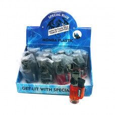 Special blue momba plastic (box)