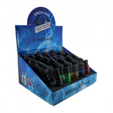 Special Blue Elevate Plastic Lighter 20-Pcs/Box