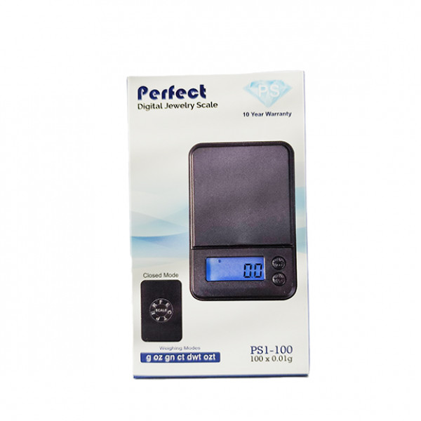 Perfect PS1-100 Digital Scale 100g x 0.01g