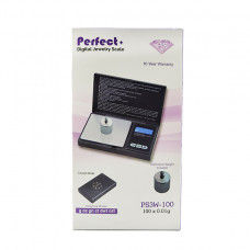 Perfect PS3W-100 Digital Scale 100 x 0.01g