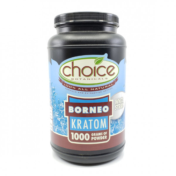 Kratom Choice Borneo Powder 1 kilo