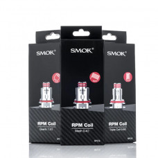 Smok RPM Mesh Coils 5pc/Box