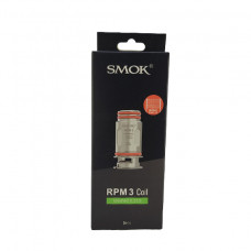 SMOK RPM 3 Coil Mesh 0.23 Ohm 5 Pcs/Pack