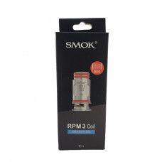 SMOK RPM 3 Coil Mesh 0.15 Ohm 5 Pcs/Pack