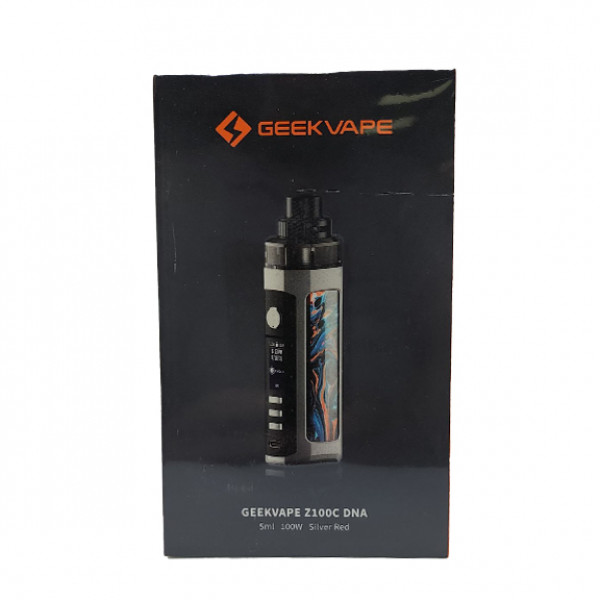 Geekvape DNA - Z100C- Kit Assorted Colors