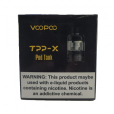 Voopoo TPP-X Pod Tank- Gold