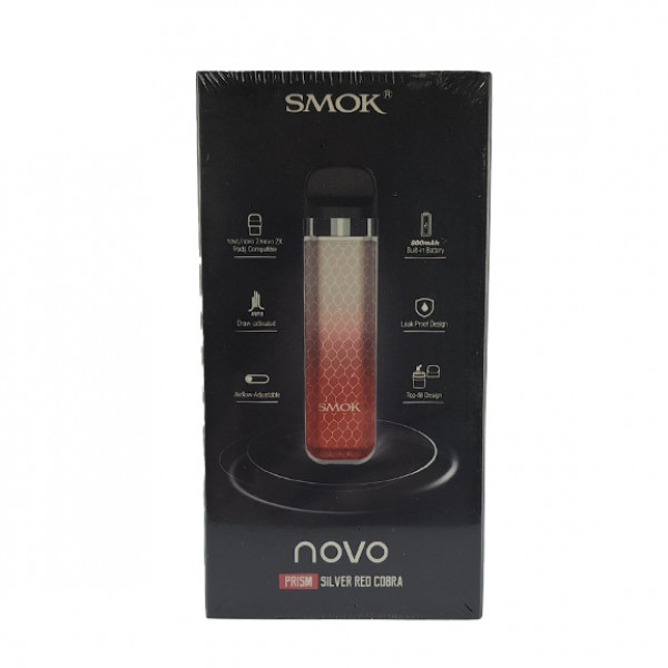 SMOK Novo 2X Kit- Assorted Colors
