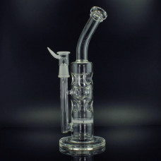 Water Pipe GOG 14" Nine wholes w/Honey Comb