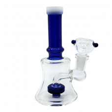 Waterpipe GOG 6in with cup & coin perk mix
