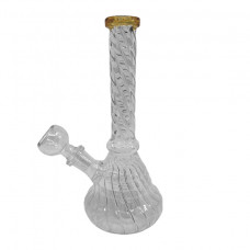 Waterpipe GOG 6in Straight twisted mouth pc