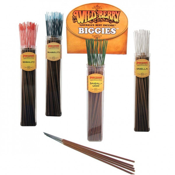 Incense Jumbo Wildberry (Assorted Flavors)