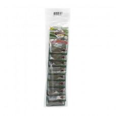 Rolling Papers Twisted Fronto Leaf Green flv. 10pc/Box