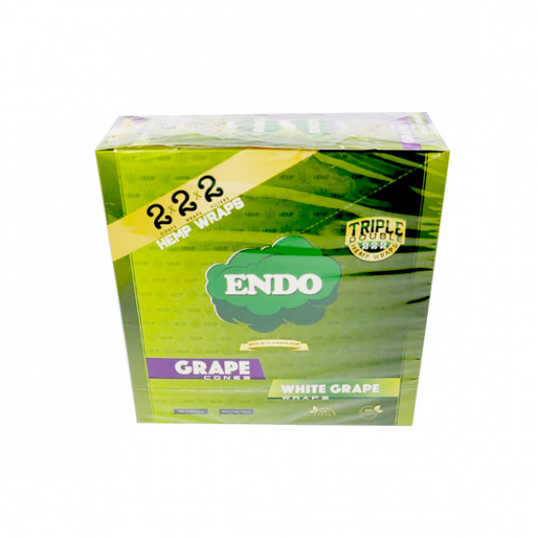 ENDO HEMP WRAPS