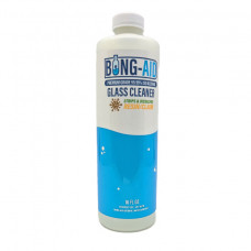 Glass Cleaner 16 oz Bong-Aid