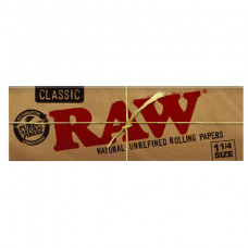 Raw Organic Paper SW Single Window 50 Pcs