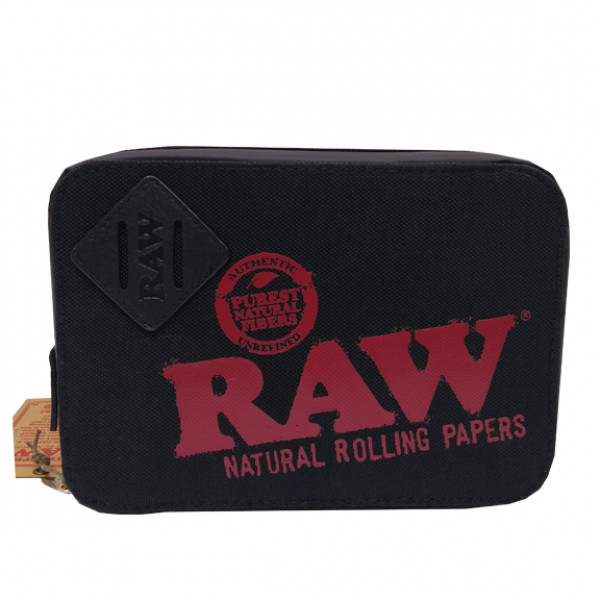 Raw Rolling paper TrappKit Black