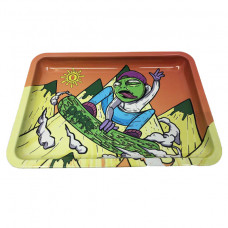 Small Tray Metal-Ooze 