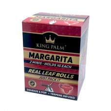 Rolling Papers King Palm 2 Mini Rolls 