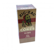 Rolling Papers King Size Mini 50 pack Unbleached