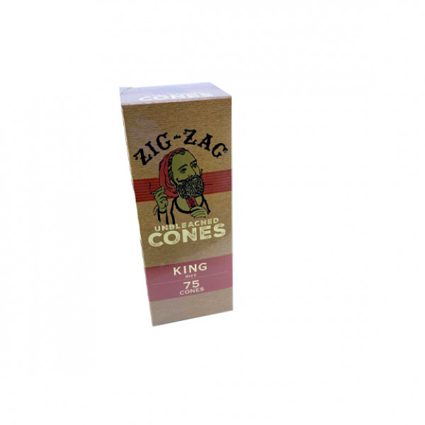 Rolling Papers King Size Mini 75 pack Unbleached