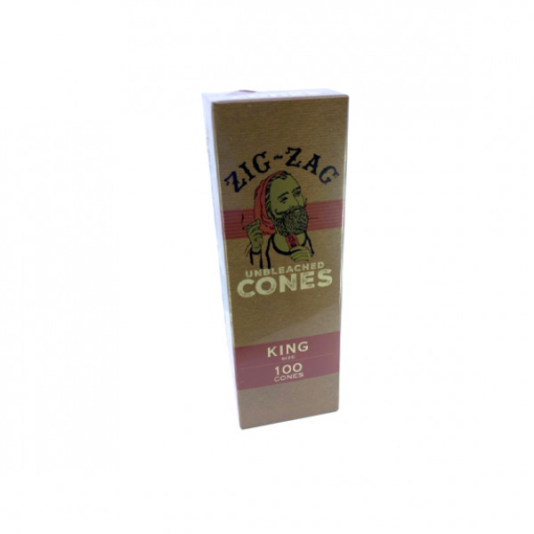 Rolling Papers King Size Mini 100 pack Unbleached