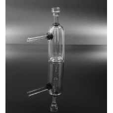 Oil Burner Clear Bottle Shape(Med) 3pc