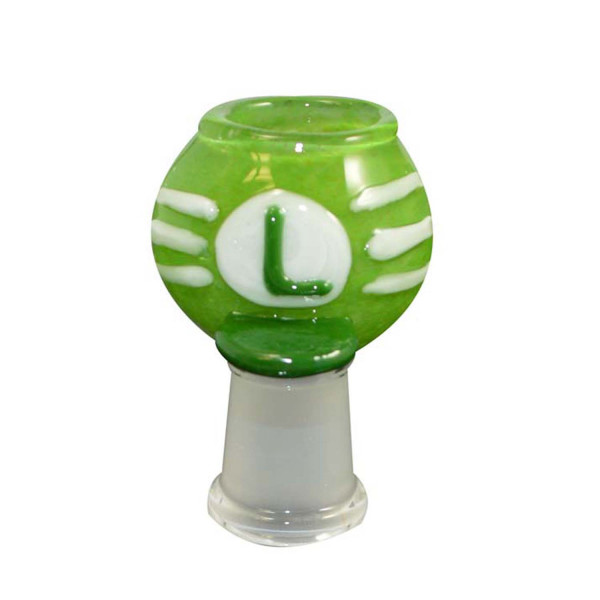 Bowl Glass 19mm Luigi Dome