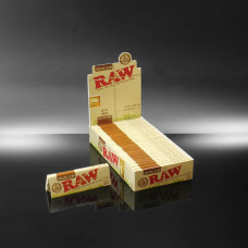 Rolling Papers Raw Organic Hemp 1 1/4 24/pk