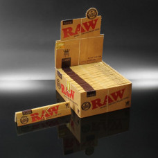 Rolling Papers Raw King Size Slim 50/pk