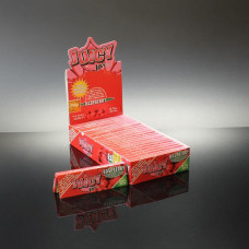 Rolling Papers Juicy Jay's 1 1/4 RaspBerry 24/box