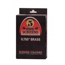 Screens Brass .750 Bag/500