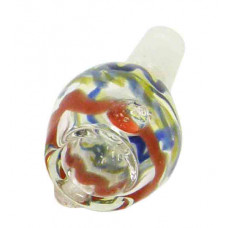 Bowl G/G Inside out 19mm Assorted Colors