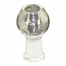 Oil Dome Glass Clear 10mm