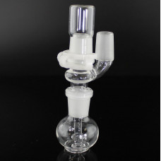 Reclaimer Glass18mm Male 5pc Set