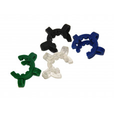 Down Stem Clips 19mm In Assorted Colors
