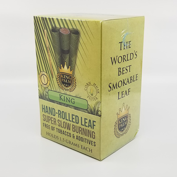 Rolling Papers King Plam 50 King Rolls 1.5g