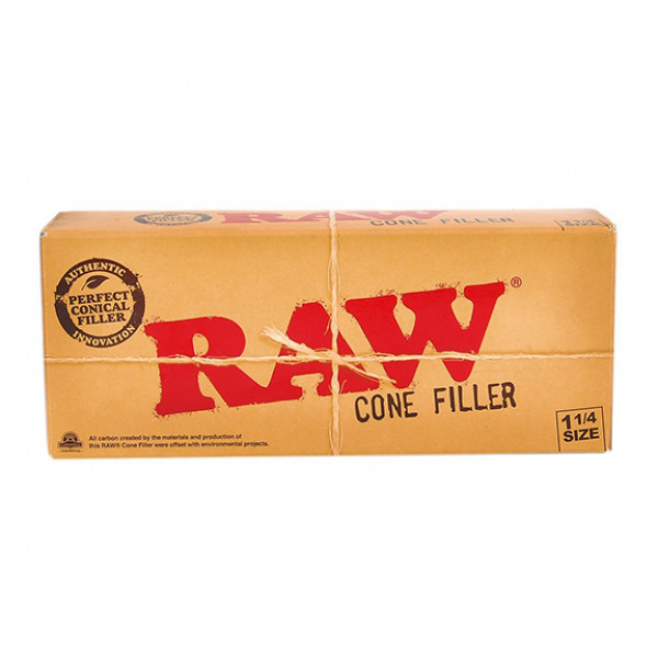 Raw Cone Filler Shooter 1 1/4