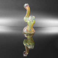Bubbler Glass 5" Ratsa Color