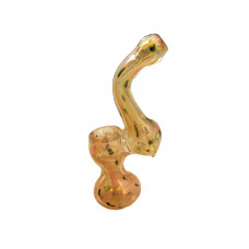 Bubbler Glass Inside Out In Assorted Colors & Designs