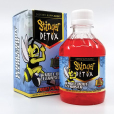 Stinger Detox Red Fruit Punch