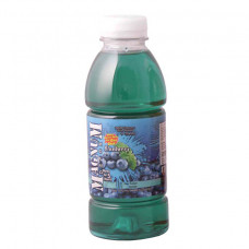 Magnum Detox 16oz Bottle In Blueberry Flavor