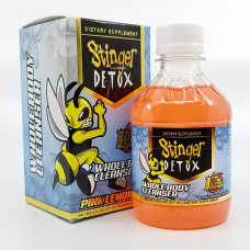 Stinger Detox Pink Lemonade