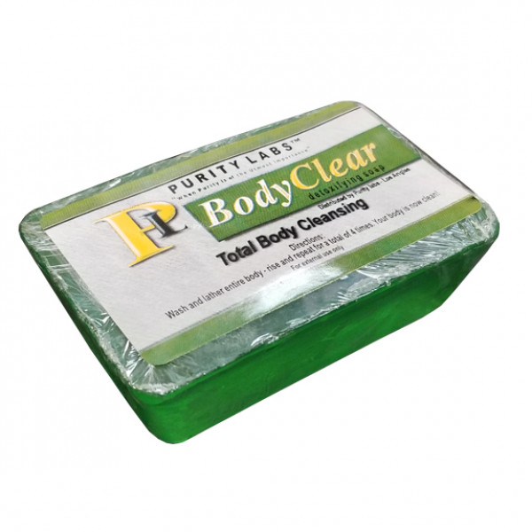 Detox Total body Cleansing Soap