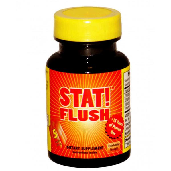Stat Flush 5 pills Dietary Supplement