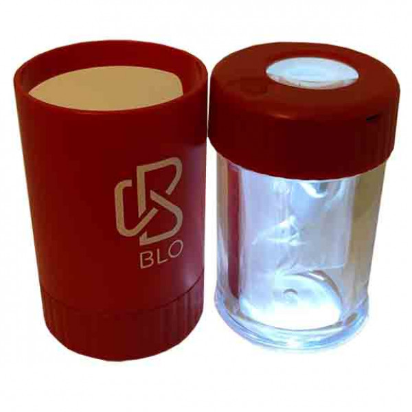 Grinder BLO w/Led Jar Large